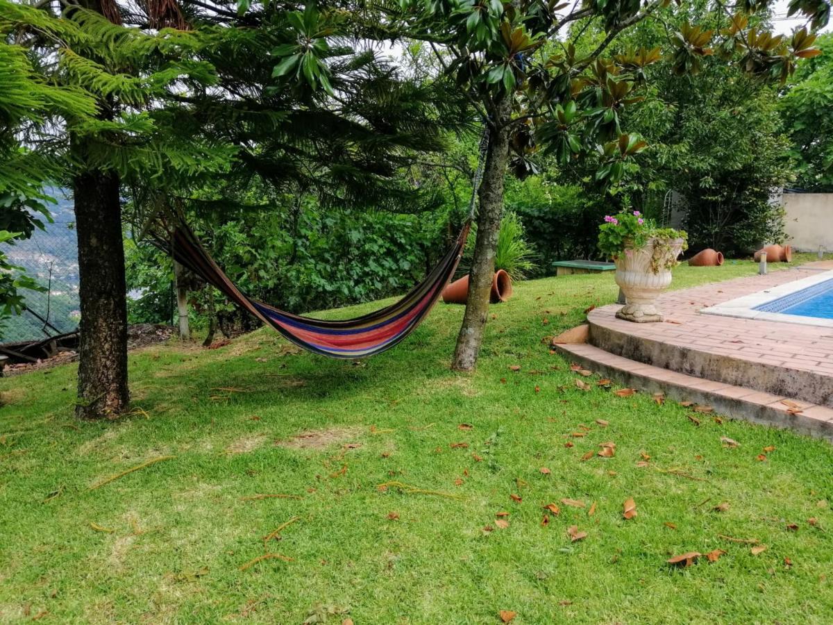 Casa Loureiro - Vista Rio Douro Villa Resende Eksteriør billede