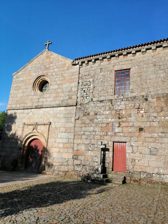 Casa Loureiro - Vista Rio Douro Villa Resende Eksteriør billede